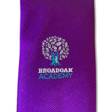 Broadoak School Tie