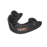 Opro Jnr Bronze Self Fit Mouthguard