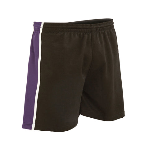 Churchill Boys PE Short Lancaster House Purple