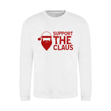 White Christmas Novelty Jumper