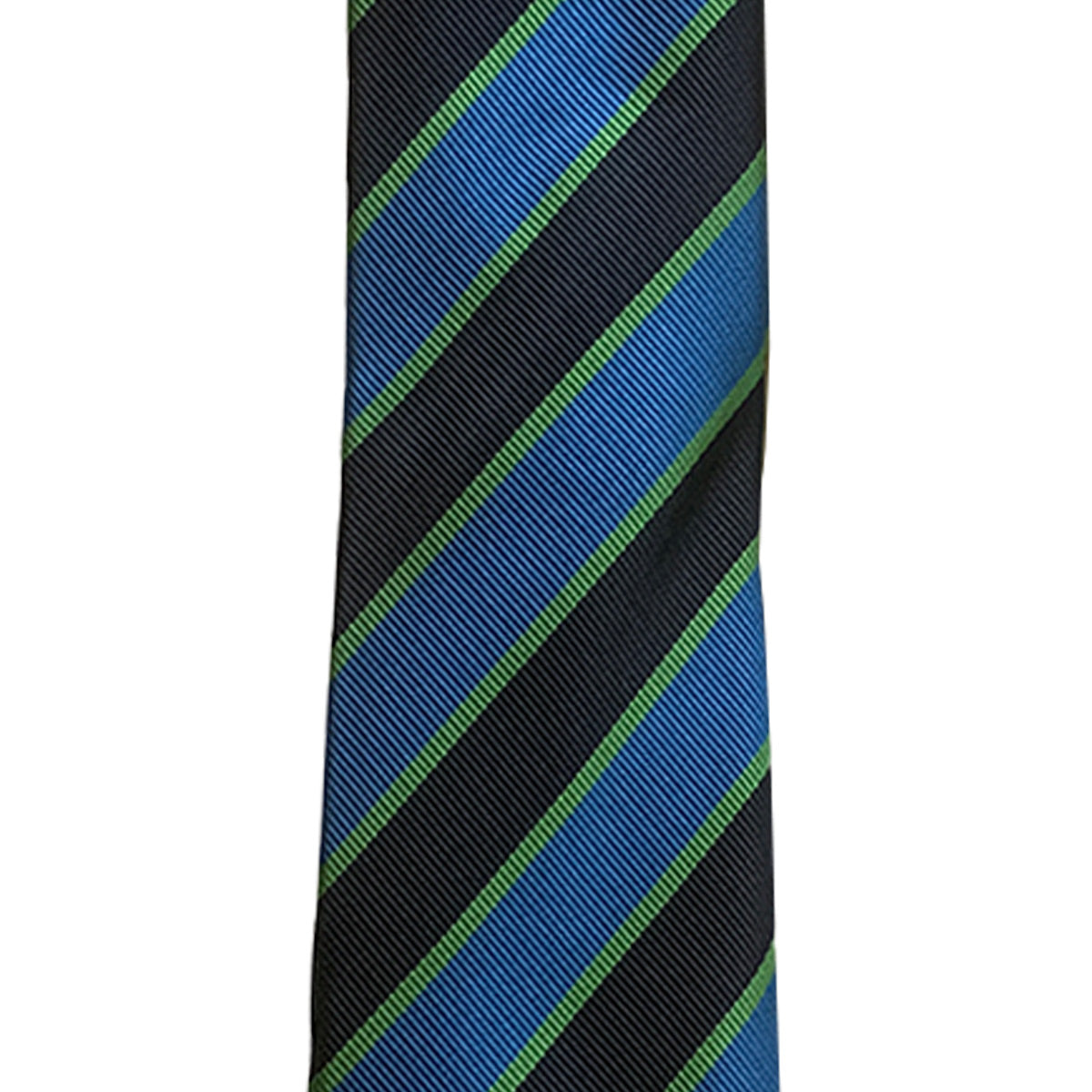 Hans Price Fortis House Green Tie