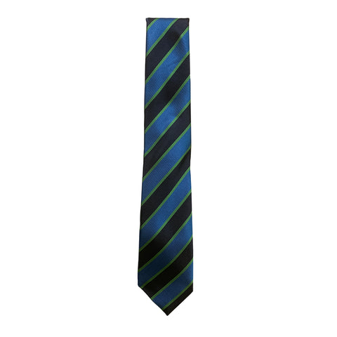 Hans Price Fortis House Green Tie