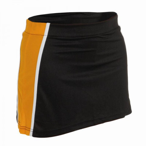 Churchill Girls PE Skort Hanover House Yellow