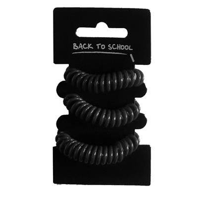3 Hair Coils