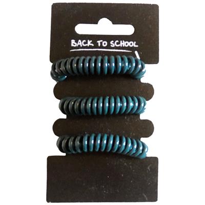3 Hair Coils