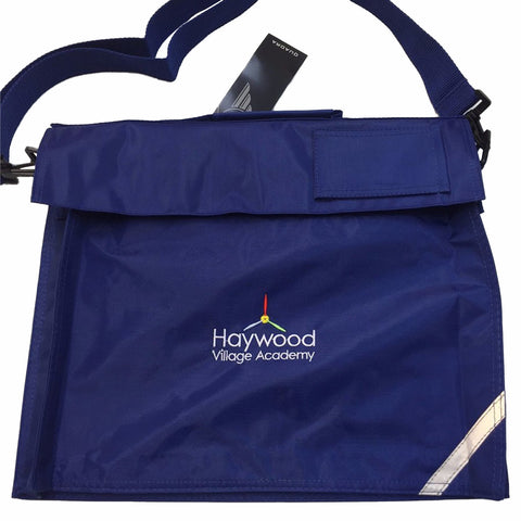 Haywood Village Academy Book Bag