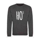 Grey Christmas Novelty Jumper