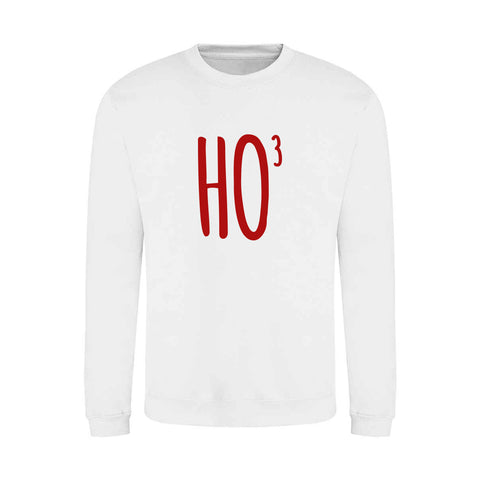 White Christmas Novelty Jumper