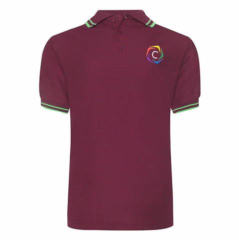 Churchill Polo Shirt Stuart House Green