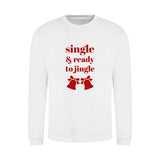 White Christmas Novelty Jumper