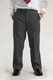 Boys Junior Classic Grey Trouser