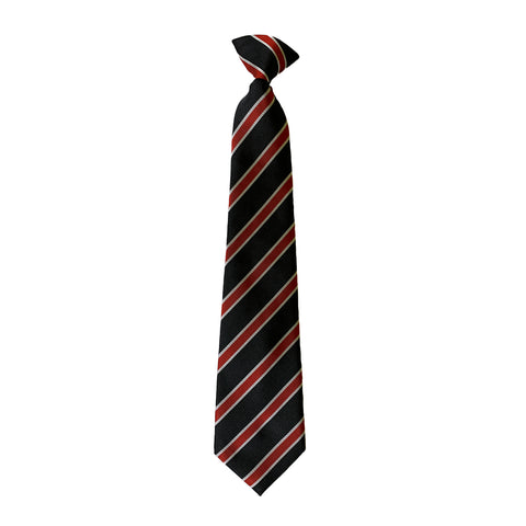 The King Alfred School Clip On Tie