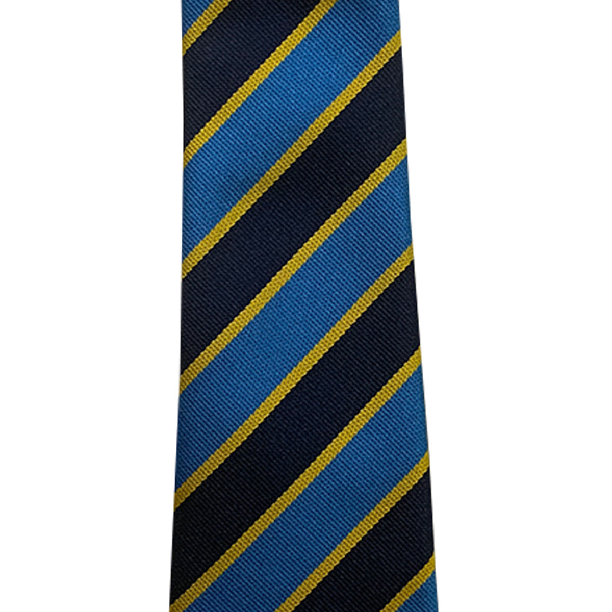 Hans Price Mando House Yellow Tie