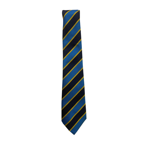 Hans Price Mando House Yellow Tie