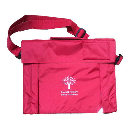Pawlett Primary School Bookbag