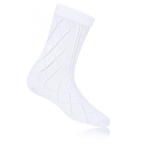 Girls Pelerine Ankle Socks