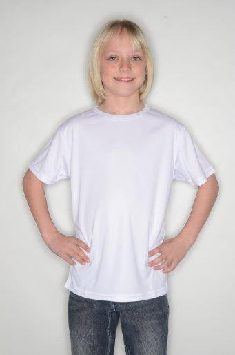 Plain PE T-Shirt UPF30 NK Uniform