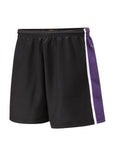 Churchill Boys PE Short Lancaster House Purple