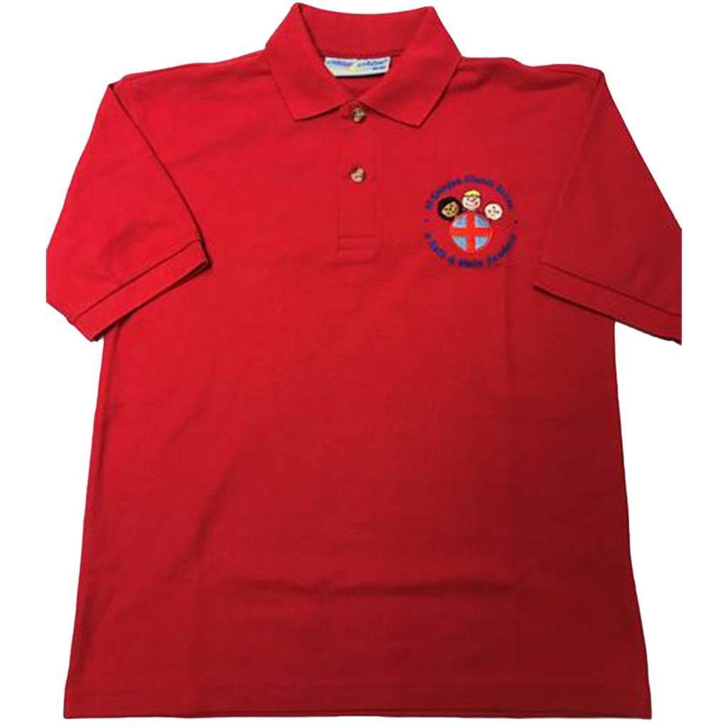 St Georges Polo Shirt – NK Group
