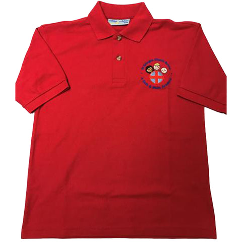 St Georges Polo Shirt