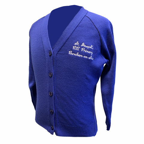 St Josephs Knitted Cardigan