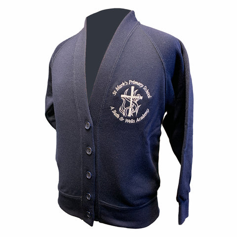 St Marks Primary Cardigan