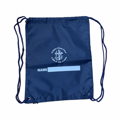 St Marks Primary Gym Bag