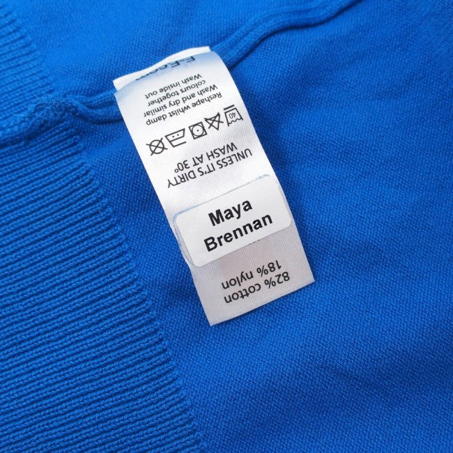 Stick 'n Wash Labels x30