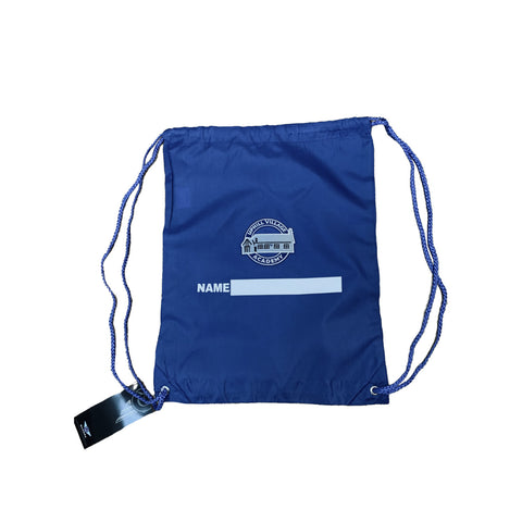 Uphill Village Academy Gym bag