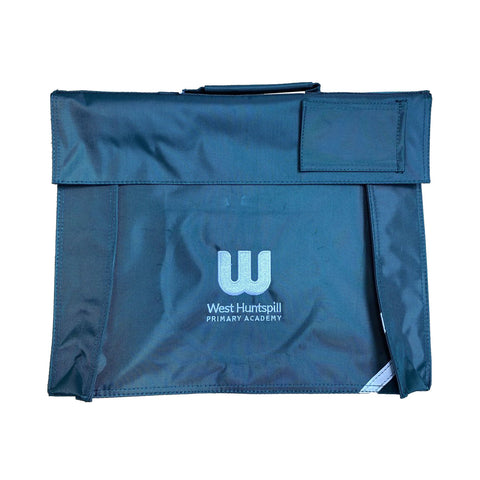 West Huntspill Primary Academy Bookbag